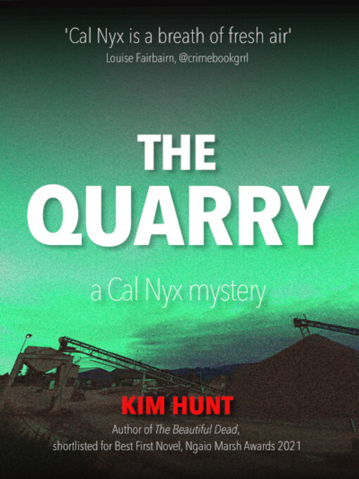 Title details for The Quarry by Kim Hunt - Wait list